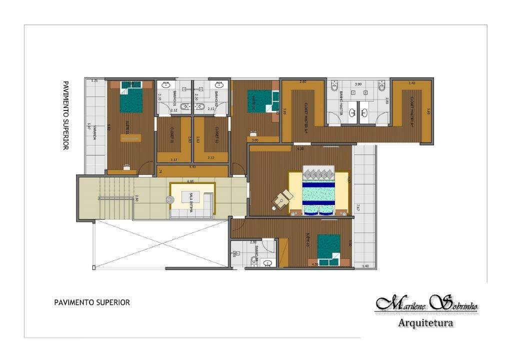 Casa à vendaTamboréSantana de Parnaíba: Casa Residencial com 4 dormitórios para venda em Tamboré