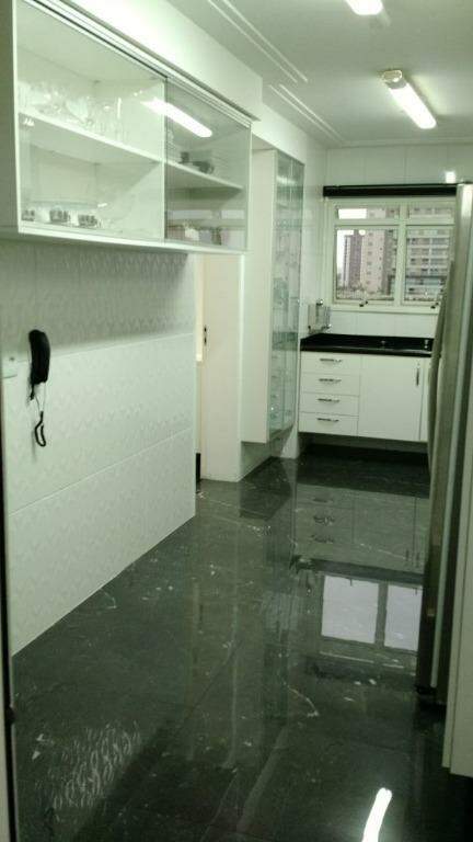 Apartamento à vendaTatuapéSão Paulo: Cozinha
