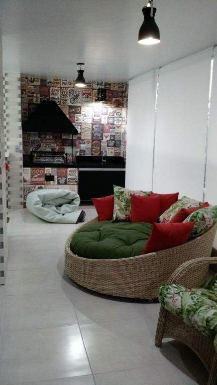Apartamento à vendaTatuapéSão Paulo: Varanda gourmet