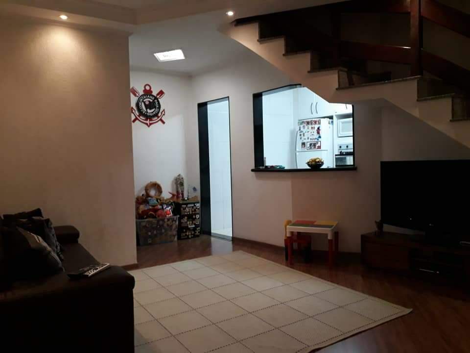 Sobrado à vendaVila FormosaSão Paulo: Sobrado com 2 dormitórios a venda na Vila Formosa