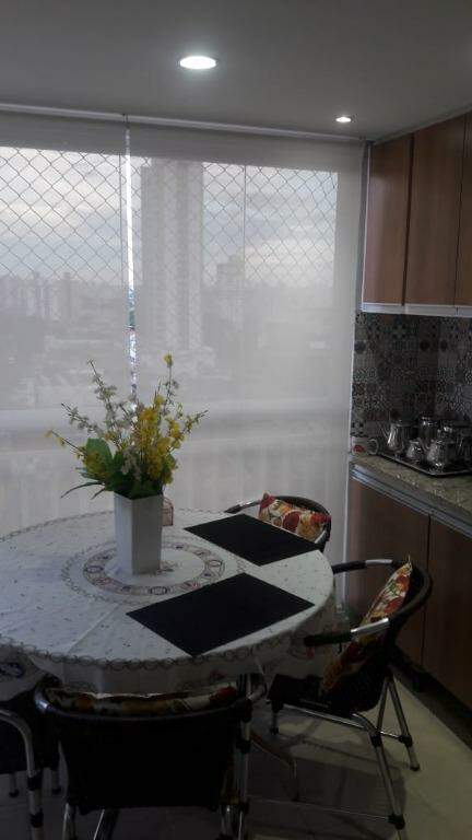 Apartamento à vendaTatuapéSão Paulo: Apartamento com 3 dormitórios para venda no Tatuapé - São Paulo- SP
