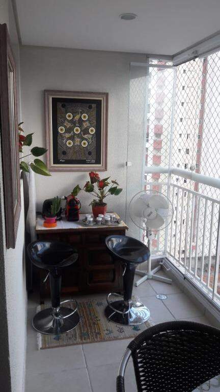 Apartamento à vendaTatuapéSão Paulo: Apartamento com 3 dormitórios para venda no Tatuapé - São Paulo- SP