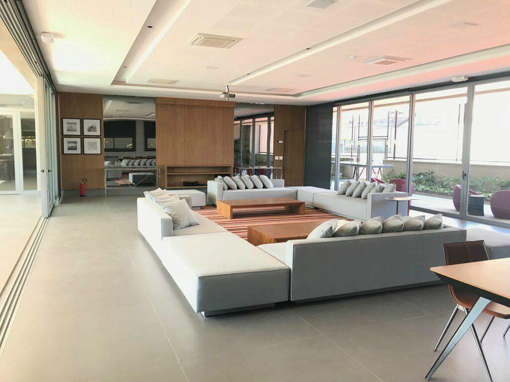 Apartamento à vendaTatuapéSão Paulo: Espaço de Convivência