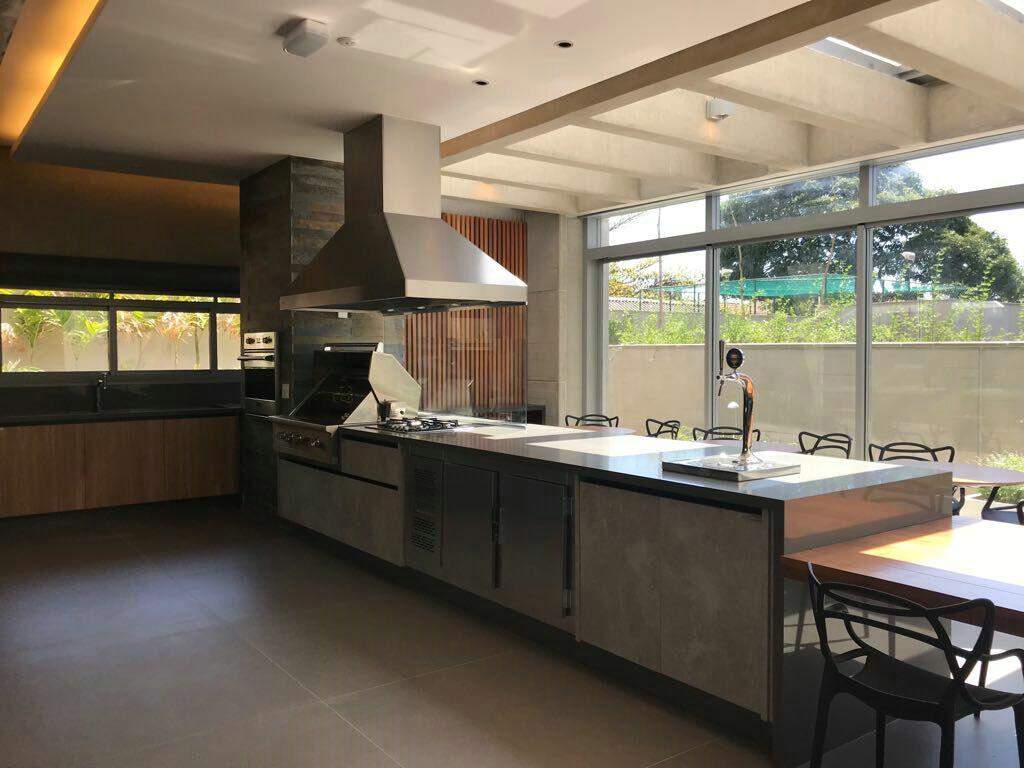 Apartamento à vendaTatuapéSão Paulo: Espaço Gourmet