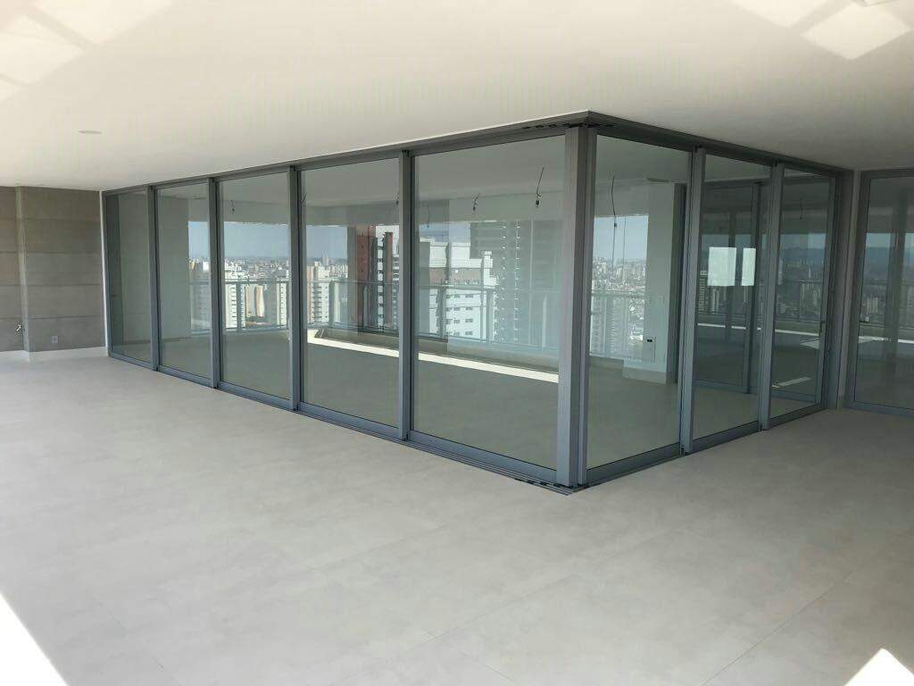 Apartamento à vendaTatuapéSão Paulo: Sala de Estar e Jantar da Unidade