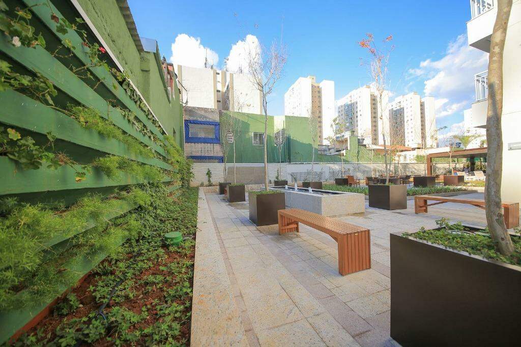 Apartamento à vendaTatuapéSão Paulo: Praça Gourmet