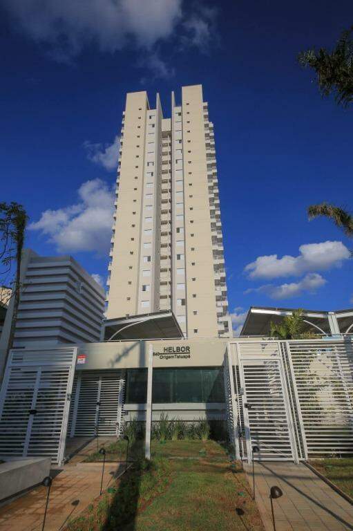 Apartamento à vendaTatuapéSão Paulo: Fachada