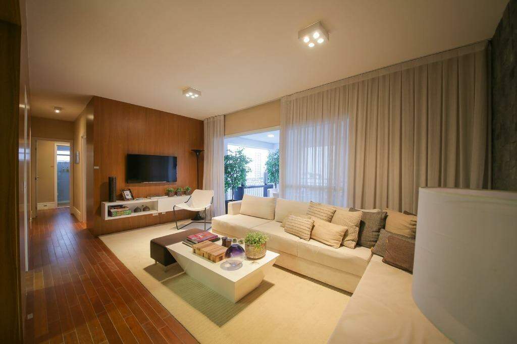 Apartamento à vendaTatuapéSão Paulo: Sala de Estar Decorado
