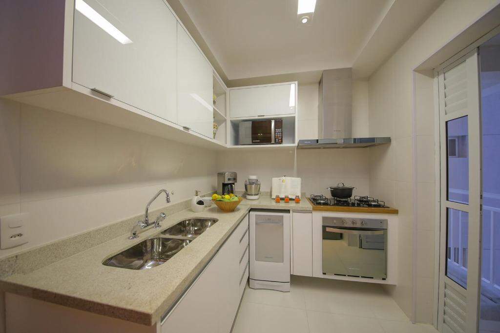 Apartamento à vendaTatuapéSão Paulo: Cozinha Decorada