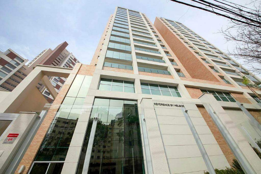 Apartamento à vendaVila MarianaSão Paulo: RÉFÉRENCE BY HELBOR