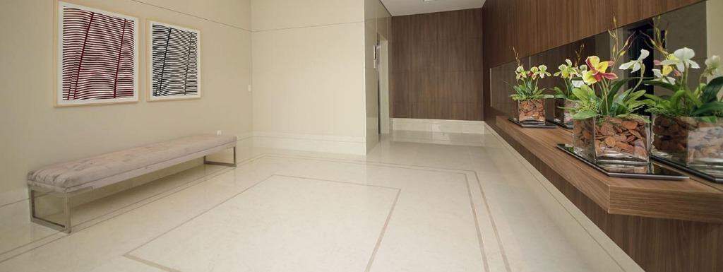 Apartamento à vendaVila MarianaSão Paulo: Lobby