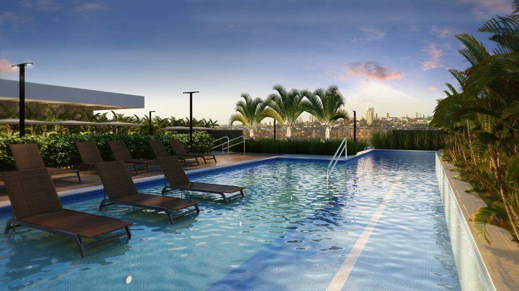 Apartamento à vendaVila GuilhermeSão Paulo: Piscina