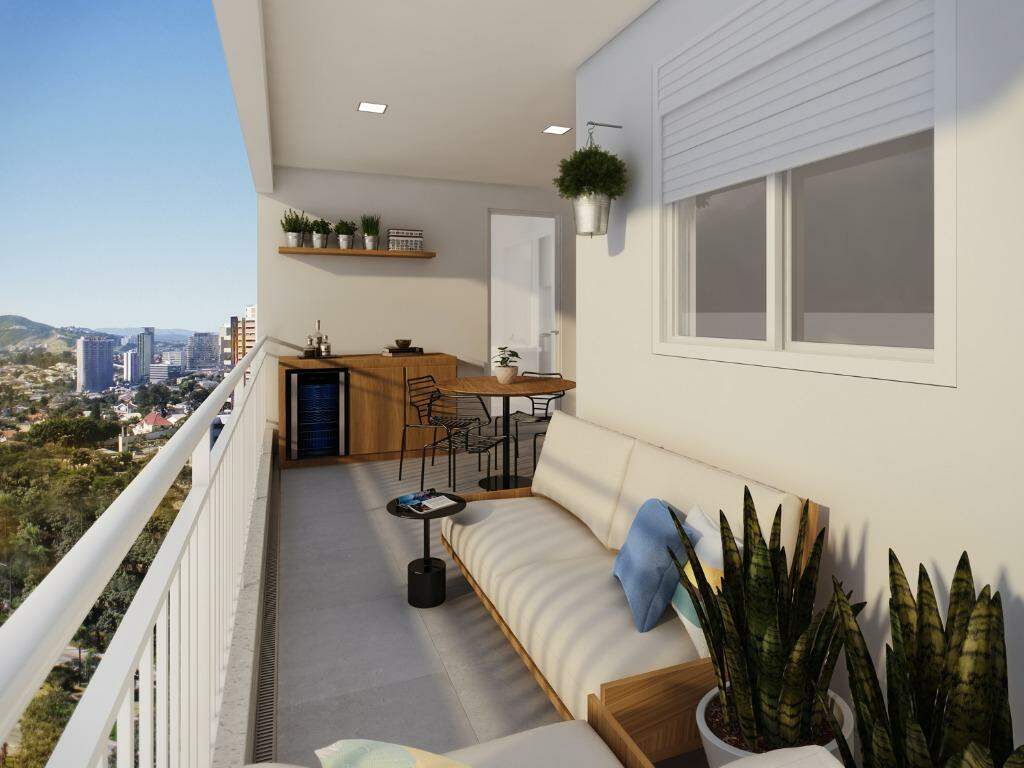 Apartamento à vendaVila GuilhermeSão Paulo: Sacada