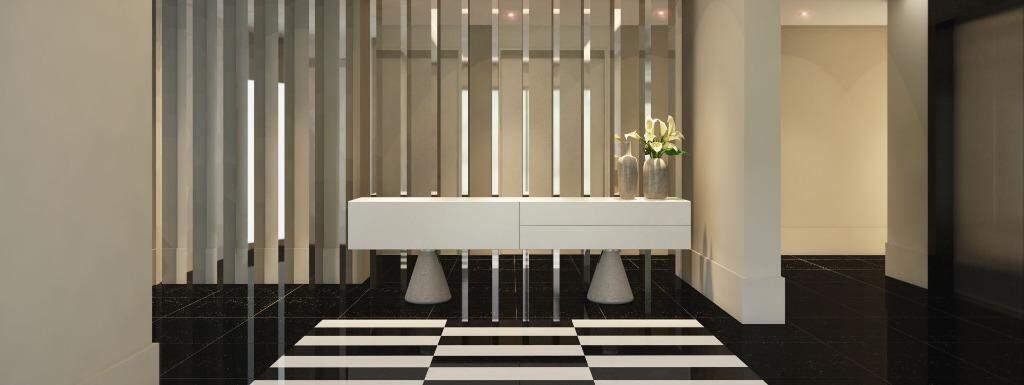 Apartamento à vendaBela VistaSão Paulo: Lobby