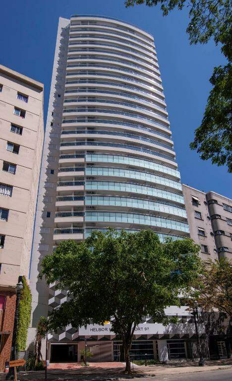 Apartamento à vendaSanta EfigêniaSão Paulo: helborurbanresort_fachadadia
