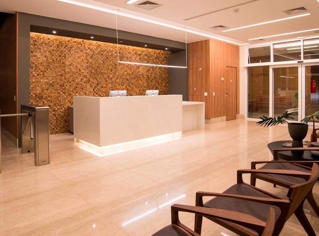 Apartamento à vendaVila OlímpiaSão Paulo: Hall de entrada_One Eleven Home By Helbor