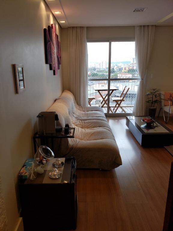 Apartamento à vendaChácara CalifórniaSão Paulo: Apartamento com 2 dormitórios a venda no Carrão - São Paulo - SP