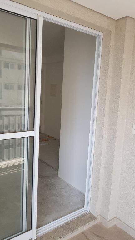 Apartamento à vendaBrásSão Paulo: Varanda
