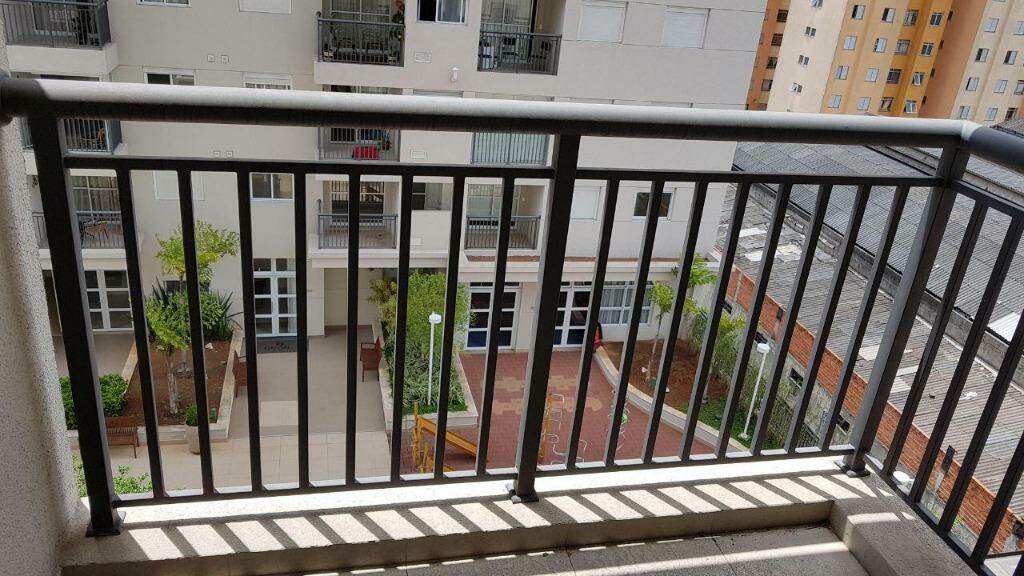 Apartamento à vendaBrásSão Paulo: Varanda