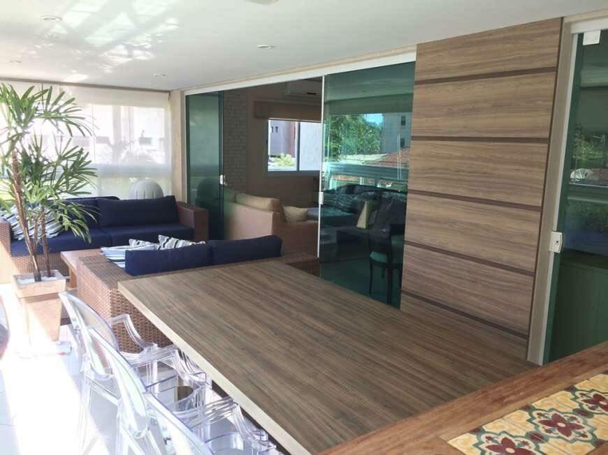 Apartamento à vendaBalneário GuarujáGuarujá: Varanda Gourmet