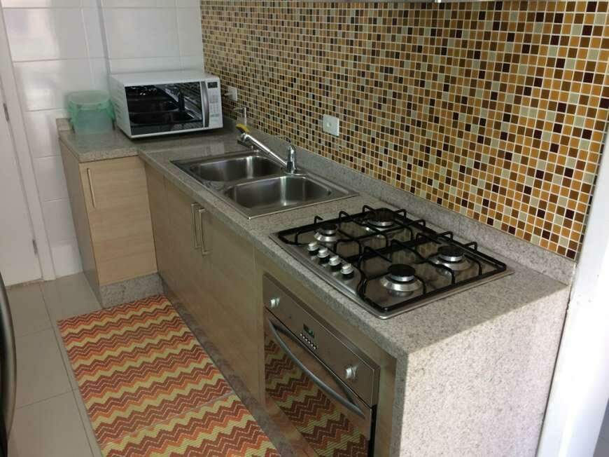 Apartamento à vendaBalneário GuarujáGuarujá: Cozinha