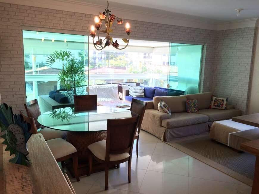 Apartamento à vendaBalneário GuarujáGuarujá: Sala