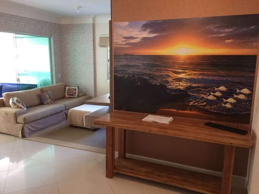 Apartamento à vendaBalneário GuarujáGuarujá: Sala