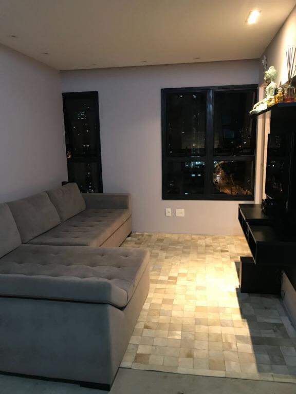 Apartamento à vendaVila Regente FeijóSão Paulo: MaxHaus Anália Franco_Sala