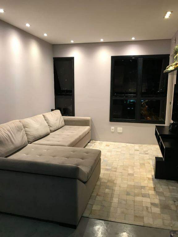 Apartamento à vendaVila Regente FeijóSão Paulo: MaxHaus Anália Franco_Sala