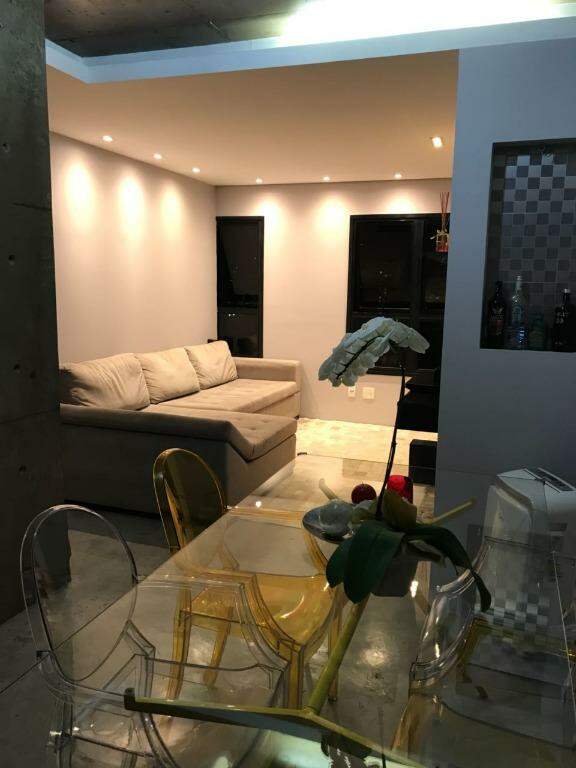 Apartamento à vendaVila Regente FeijóSão Paulo: MaxHaus Anália Franco_Sala de jantar