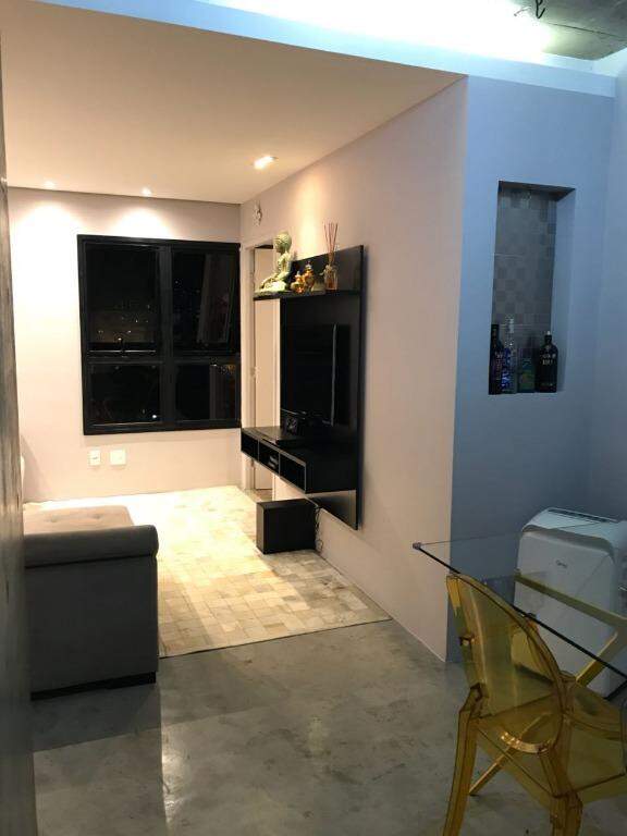 Apartamento à vendaVila Regente FeijóSão Paulo: MaxHaus Anália Franco_Sala