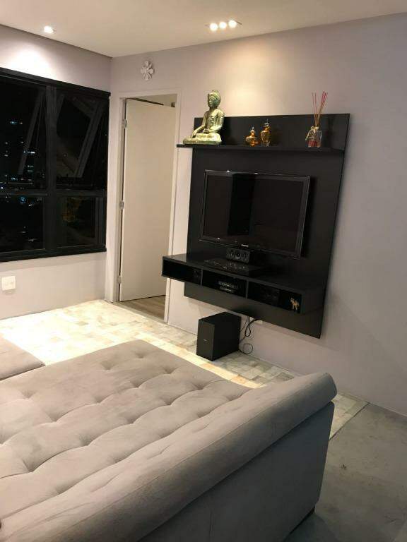 Apartamento à vendaVila Regente FeijóSão Paulo: MaxHaus Anália Franco_Sala