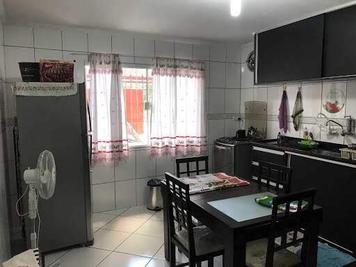 Casa à vendaCidade LíderSão Paulo: Casa Residencial com 2 dormitórios para venda na Cidade Líder - São Paulo - SP