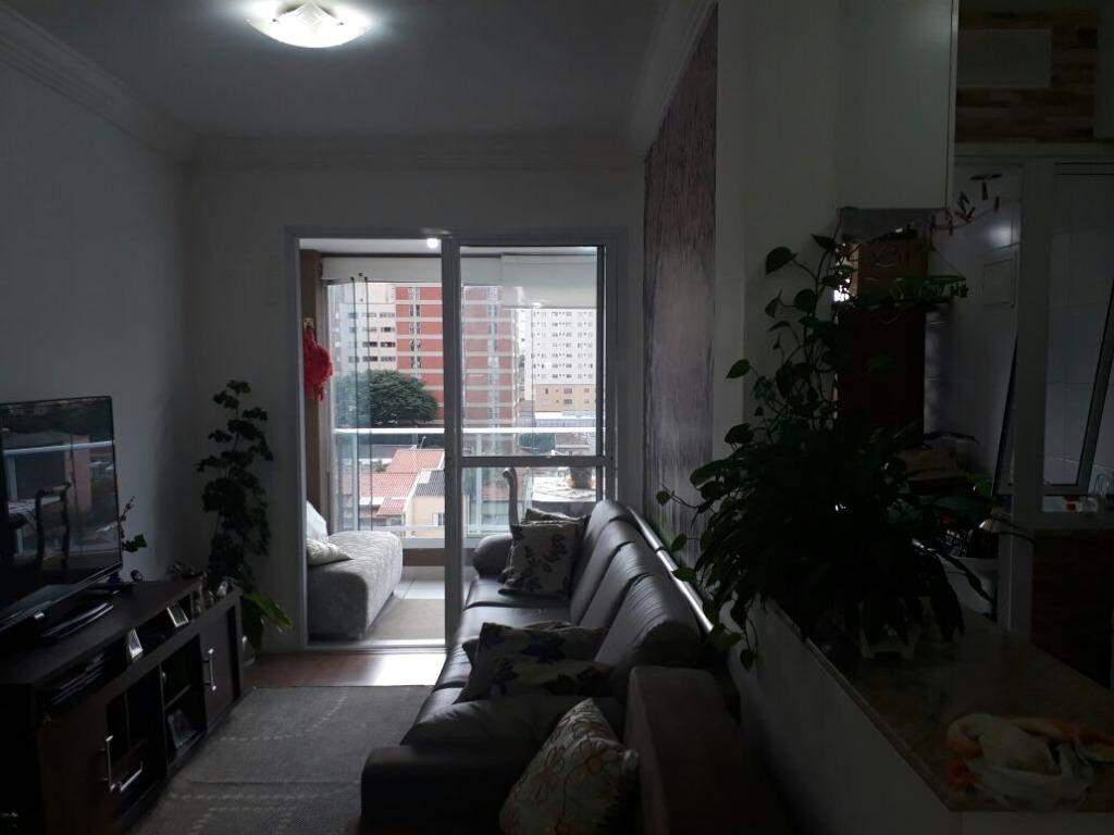 Apartamento à vendaVila Gomes CardimSão Paulo: Apartamento com 1 dormitório para venda no Tatuapé - São Paulo- SP