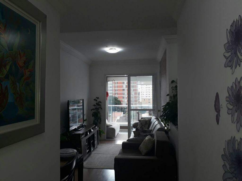 Apartamento à vendaVila Gomes CardimSão Paulo: Apartamento com 1 dormitório para venda no Tatuapé - São Paulo- SP