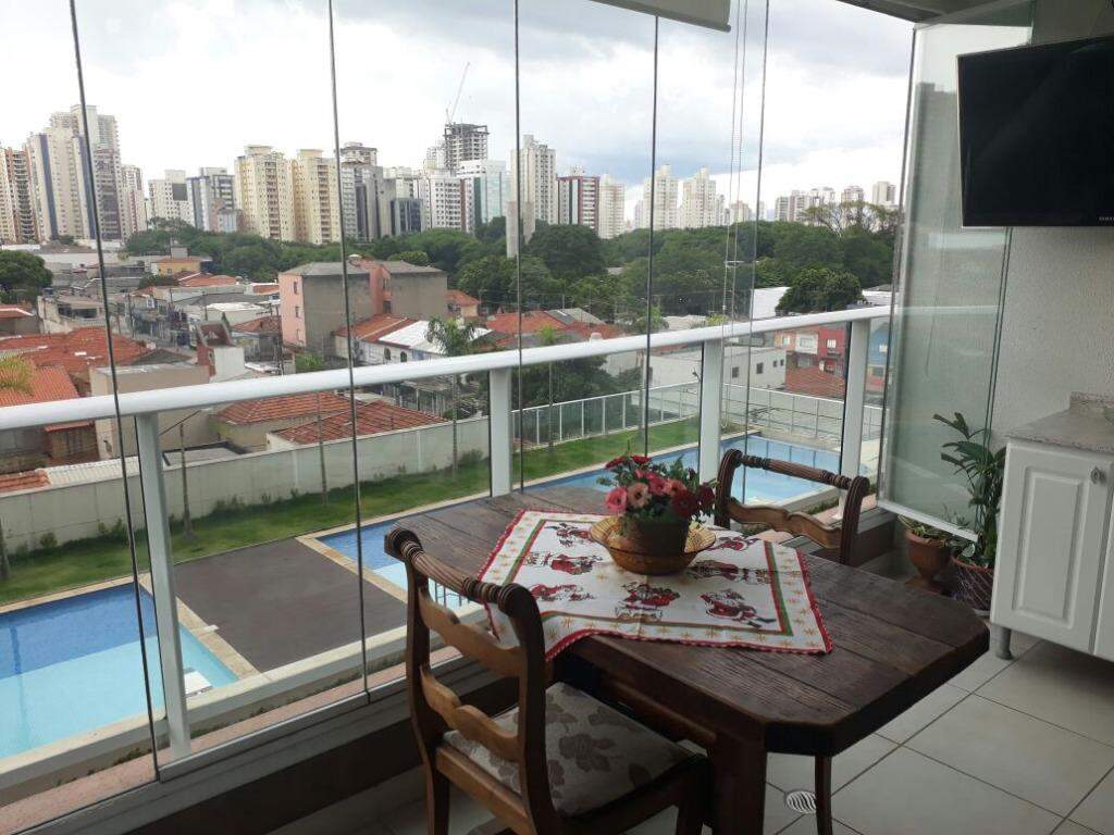 Apartamento à vendaVila Gomes CardimSão Paulo: Apartamento com 1 dormitório para venda no Tatuapé - São Paulo- SP
