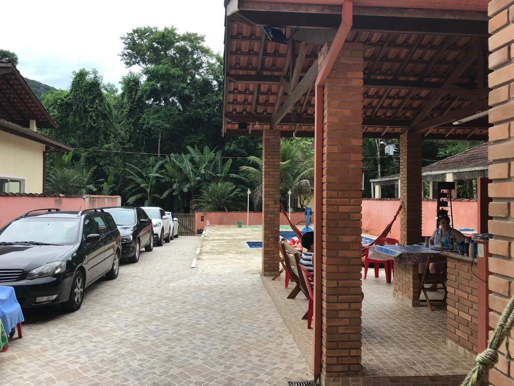 Sobrado à vendaMassaguaçuCaraguatatuba: Estacionamento