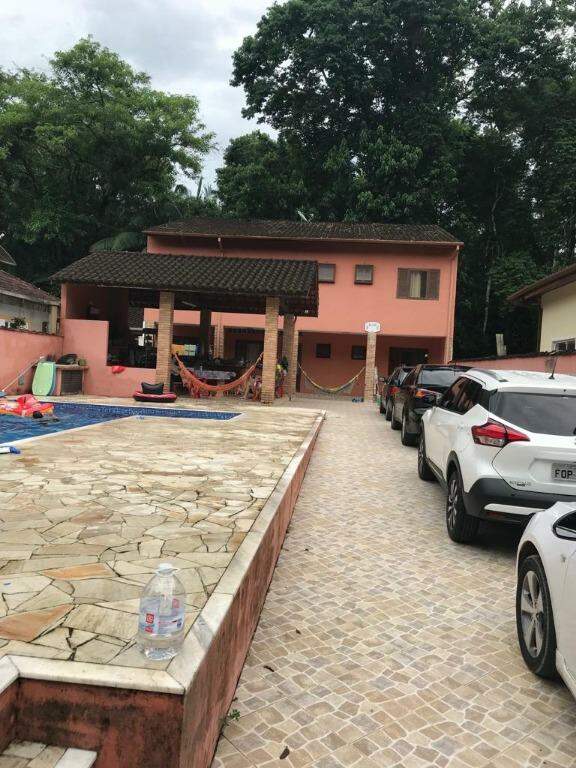 Sobrado à vendaMassaguaçuCaraguatatuba: Fachada