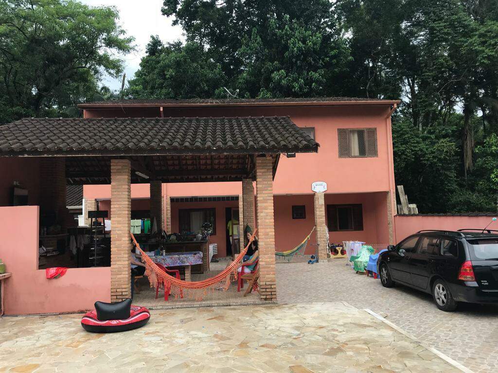 Sobrado à vendaMassaguaçuCaraguatatuba: Fachada
