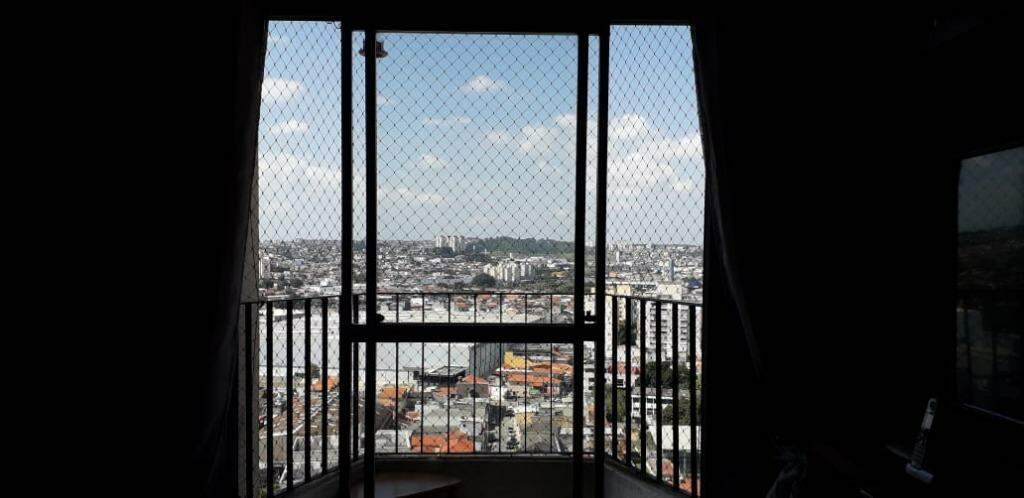 Apartamento à vendaVila CarrãoSão Paulo: Varanda