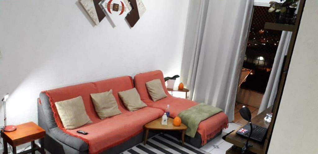 Apartamento à vendaVila CarrãoSão Paulo: Sala