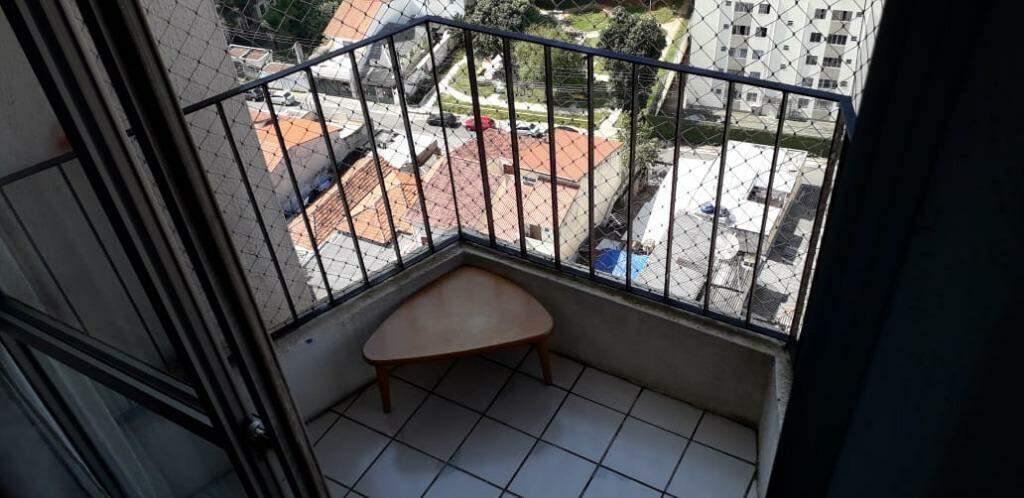 Apartamento à vendaVila CarrãoSão Paulo: Varanda