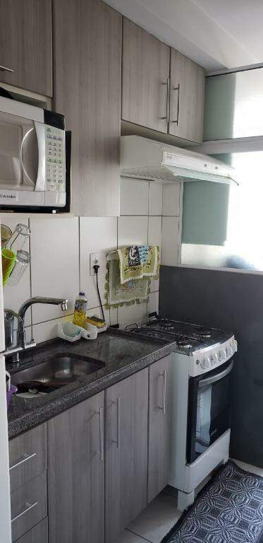 Apartamento à vendaParque Novo MundoSão Paulo: Apartamento com 2 dormitórios a venda na Vila Maria - São Paulo - SP
