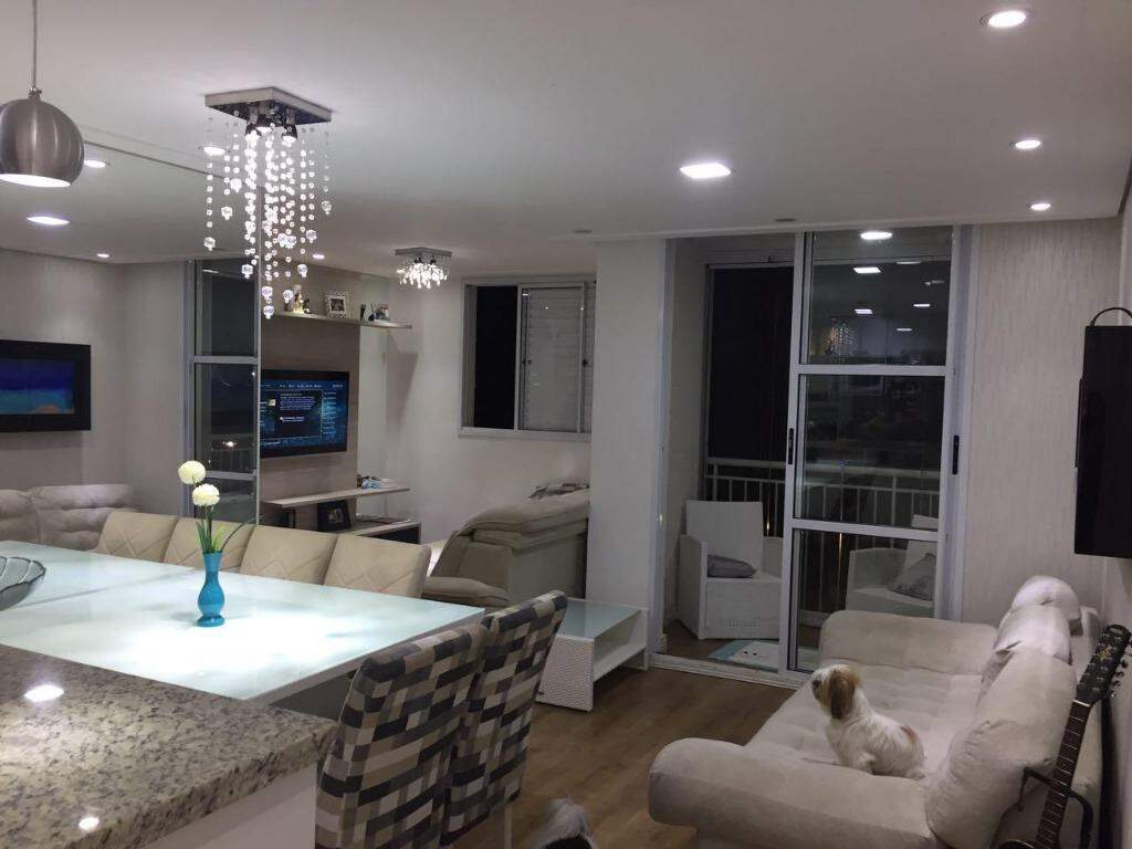 Apartamento à vendaVila AntonietaSão Paulo: Apartamento com 2 dormitórios a venda na Vila Antonieta - São Paulo - SP