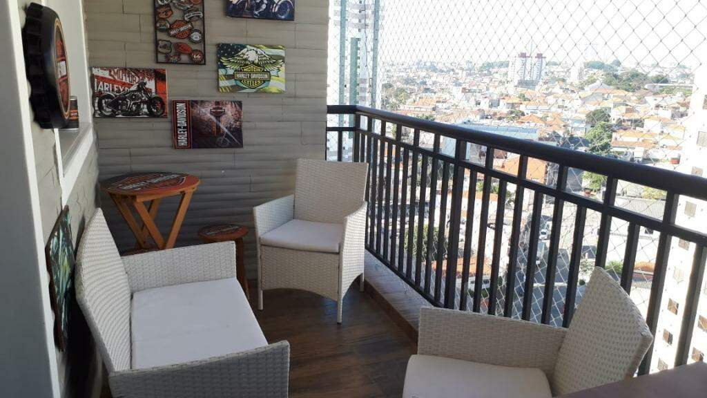 Apartamento à vendaVila Regente FeijóSão Paulo: Apartamento com 3 dormitórios para venda no Tatuapé - São Paulo- SP