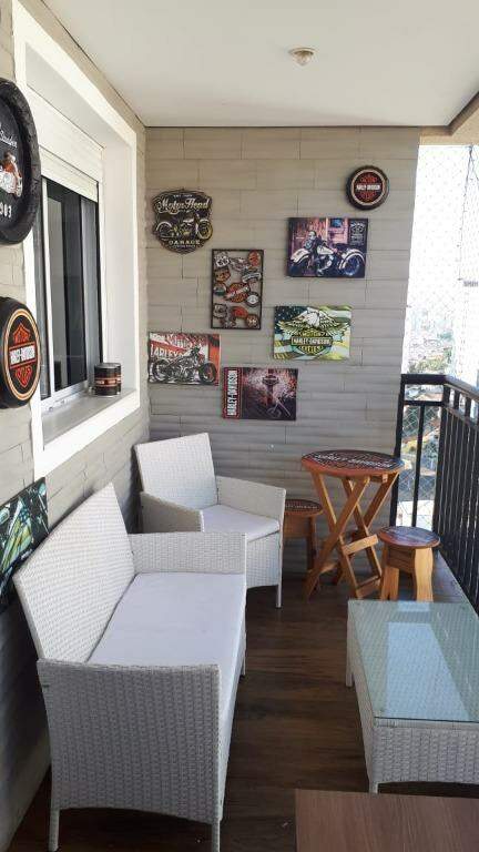 Apartamento à vendaVila Regente FeijóSão Paulo: Apartamento com 3 dormitórios para venda no Tatuapé - São Paulo- SP