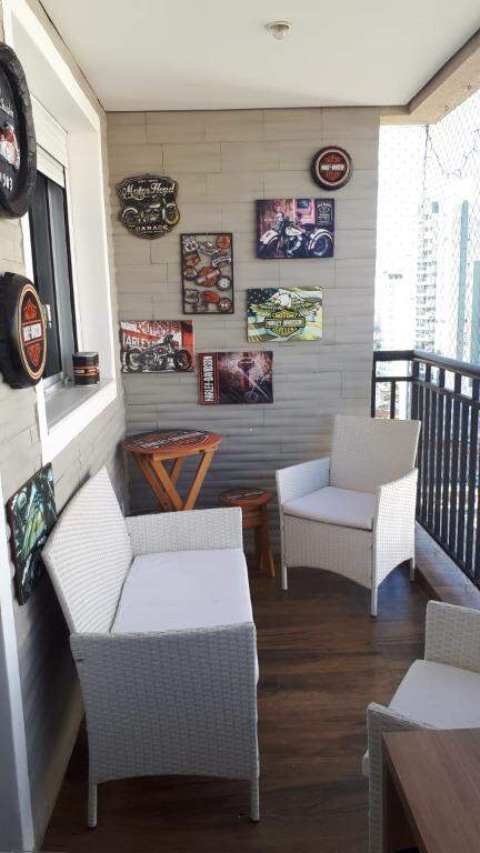 Apartamento à vendaVila Regente FeijóSão Paulo: Apartamento com 3 dormitórios para venda no Tatuapé - São Paulo- SP