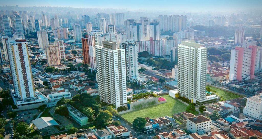 Apartamento à vendaTatuapéSão Paulo: Condomínios