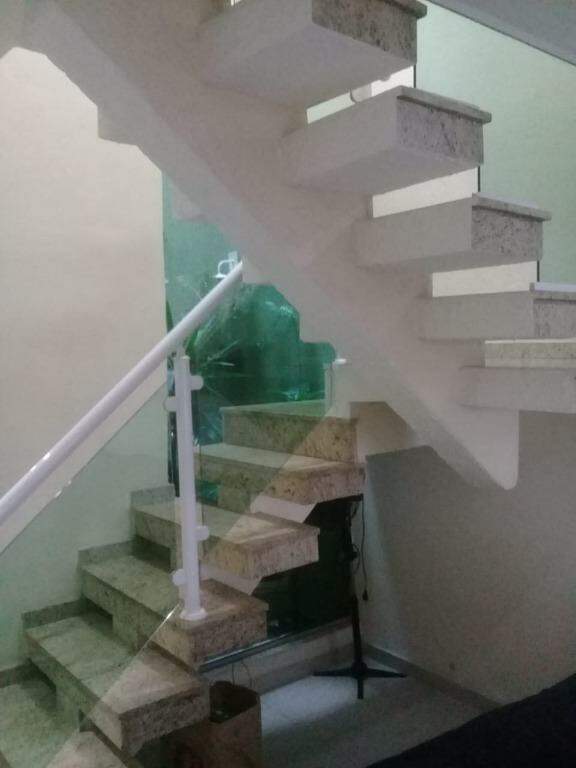 Sobrado à vendaJardim Nossa Senhora do CarmoSão Paulo: Sobrado com 3 dormitórios a venda no Parque do Carmo