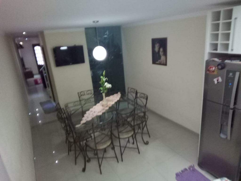 Sobrado à vendaJardim Nossa Senhora do CarmoSão Paulo: Sobrado com 3 dormitórios a venda no Parque do Carmo